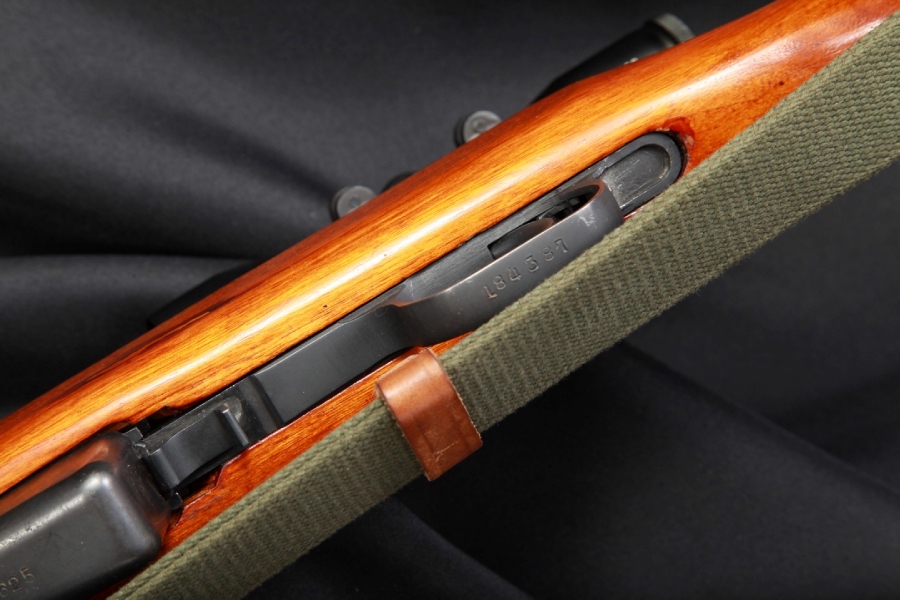 Chinese Arsenal 26 Sks 7.62x39 SemiAuto Rifle, Scope & Blade C